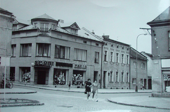 Obchodní středisko OSKAR s.r.o.